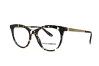 Dolce&gabbana DG3316 911 Black Havana Authentic Eyeglasses Frame New. Price: $149.60.