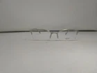 Oliver Peoples Darrow Bc Titanium Silver 52-18-137 3752 Pre-owned. Price: $66.00.
