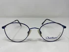 Charmant Japan 4255 Color Sa 49-20-140 Blue Multi Full Rim Eyeglasses Frame FD68 New. Price: $40.00.