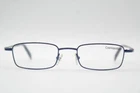 Alpina Cosmopolitan A2560 Blue Square Glasses Eyeglass Frame New. Price: $36.23.