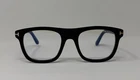 Tom Ford TF5939-B Eco Blue-block Black Eyeglasses New. Price: $187.00.