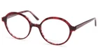 New Prodesign Denmark Clear C.4024 Red Eyeglasses 50-19-140MM B46MM. Price: $174.99.