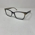 Lamb Eyewear LA130 Gray Glitter 53-16-135 B:38 Flex Hinge Eyeglasses TP81 New. Price: $68.00.