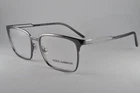 Dolce & Gabbana Eyeglasses Dg 1295 04 Gunmetal, Size 55-17-145 New. Price: $102.00.