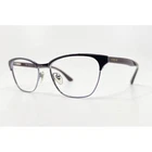 Vogue 3814 612 51-16-140 Purple Metal Eyeglasses Women Pre-owned. Price: $31.99.