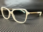Tiffany TF2211 8341 Opal Grey Rectangle Square Women's 52 Mm Eyeglasses New. Price: $148.80.