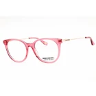 Skechers Women's Eyeglasses Shiny Pink Acetate Full Rim Round Frame SE2167 072 New. Price: $24.74.