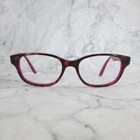 Calvin Klein CK5733 508 Eyeglasses Rectangle Black Pink Full Rim Frame 51-17-140 Pre-owned. Price: $26.99.