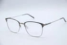 New Charmant 29715 Grey Gunmetal Authentic Designer Eyeglasses 54-19. Price: $74.10.