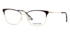 Calvin Klein CK18108 Brown 200 Metal Optical Eyeglasses Frame 52-15-135 New. Price: $103.60.