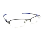 Oakley Tumbleweed 0.5 OX3142-0450 Matte Cement Gray Eyeglasses Frames 50-19 143 Pre-owned. Price: $79.99.