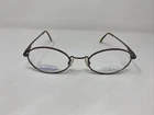 Trend Setters Eyeglasses Frame T302S Brn CS66 Z87 Titmus 51/21/145 Silver &R00 New. Price: $48.19.
