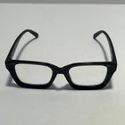 975662 55 22 145 Hand Made UV400 Eyeglasses Pre-owned. Price: $32.00.