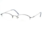New Success SS-10 Violet Eyeglasses Metal Half Rimm Frame 46-18-135MM. Price: $21.60.