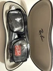 Ray Ban Eyeglasses RX5245 2034 Black Transparent, Size 54-17-145 New. Price: $70.00.