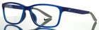 Nike 7118 413 Matte Navy Grey Mens Rectangle Eyeglasses 55-14-140 B:36 New. Price: $69.99.