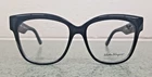 Salvatore Ferragamo Sf 2856E 001 Eyeglasses Black 54 - 16 140 New. Price: $83.00.