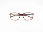 Morel Eyeglasses Frames Only, Lightec 8252L Tr 032, 52-18-140, Brown/red Pre-owned. Price: $49.99.
