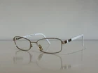 Gucci Gg 2741 23Y Square White Gold Eyeglasses Optical Frame 135MM Pre-owned. Price: $129.99.