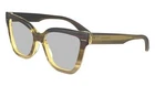 New Calvin Klein CK23543 Eyeglasses 317 Striped Khaki 100% Authentic. Price: $145.40.