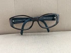 Adrienne Vittadini Women Eyeglasses AV5039S 56 16 135 Blue Frame Pre-owned. Price: $43.00.