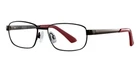 Authentic Puma PJ0011OCOS Black W/red Demo Lens Eyeglasses 51 Mm (107-20) New. Price: $30.00.