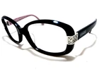 Coach Hc 8003A (504 Lillian) 5034/11 Frame Sunglasses Black 59-18-135 Pre-owned. Price: $24.99.