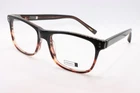 New Contrast Criteria Brown Authentic Designer Frames Eyeglasses 52-16. Price: $30.00.