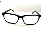 Dragon Eyeglasses Robin DR187 001 Designer Frames Only Black 55-17-140 Pre-owned. Price: $18.12.