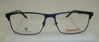 Timberland TB1651 Blue 091 Metal Optical Eyeglasses Frame 58-16-150 Earthkeepers New. Price: $91.60.
