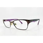 Vogue Eyeglasses Womens Brown Purple 3918 934 52-17-135 52MM Pre-owned. Price: $39.99.