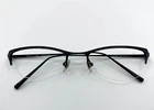 Ray-ban Eyeglasses RB8534 1022 Half Rim Frames 53-19-135 2846 Pre-owned. Price: $29.99.