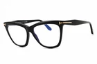 New Tom Ford FT6064-B-001 Eyeglasses 56MM 100% Authentic. Price: $180.00.