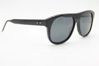 New Thom Browne TB-008A-T-55 Black Authentic Sunglasses Frame 55-16. Price: $150.74.