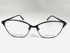 New Spektor Eyewear SK-723 Matte Black Eyeglasses 52/15/140. Price: $19.95.