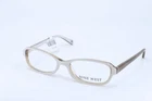 Nine West NW5024 Bone Cat Women Full Rim 49-16-135 Eyeglasses Frames. Price: $39.95.