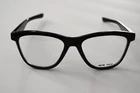 Oakley Grounded Polished Black Frame OX8070-0153 53-17-136 Eyeglasses New. Price: $69.99.