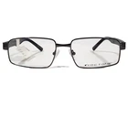 Octo Rigid 180 Gun Black Eyeglasses Frames 54-16-140 Flex Hinges Nwt New. Price: $22.48.
