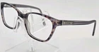 Bebe BB5126 Take Chance Jet Eyeglass Frames 53-17-135 Purple Tortoise Women R9 Pre-owned. Price: $29.69.