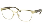 Versace Women's Eyeglasses VE1264 VE/1264 1460 Gold Full Rim Optical Frame 54MM New. Price: $149.95.