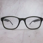 Lantis Optical Eyeglasses Frames Grey Rectangular DG0623 L7015 52-18-140 Gry Pre-owned. Price: $29.99.