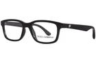 Dolce & Gabbana DX-5097 501 Eyeglasses Youth Kids Girl's Black Full Rim 46MM New. Price: $79.95.