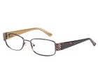 Onguard Safety Frame OG-612 Brown Full Rim Z87-2 51-15-130 New. Price: $29.95.
