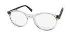 New Nautica NLO5005 Eyeglasses Full-rim Crystal Plastic Mens 971 49-18-140 Oval. Price: $45.95.