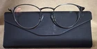 Ermenegildo Zegna Eyeglasses Frames Only, Ez 5123-3 008, 48-20-145, Black, Italy Pre-owned. Price: $40.00.