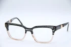 New L.a.m.b. Lamb 045 Blk Black Fade Pink Authentic Frames Eyeglasses 52-18. Price: $60.00.
