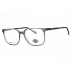 Harley Davidson Men's Eyeglasses Grey/other Square Full Rim Frame HD50068 020 New. Price: $32.39.