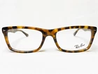 New Ray Ban RB5287 5712 Mens Havana Brown/grey Rectangle Eyeglasses Frames 52/18. Price: $119.99.