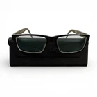 Randy Jackson Signature 5911 Zyloware C.021 Eyeglass With Case Frames Only Pre-owned. Price: $28.00.