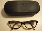 Liz Claiborne Eyeglasses Frames L440 021K Tortoise Brown Gold 49-15-130 W/case Pre-owned. Price: $47.38.